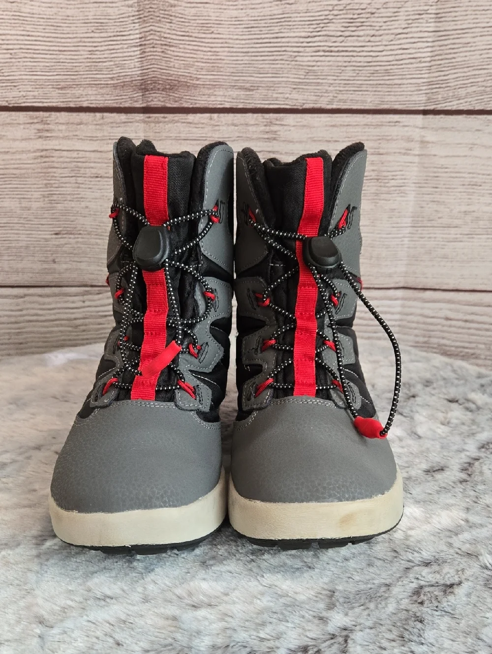 Merrell Winter Boots, Boys Size 3M